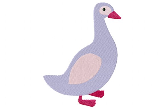 Duck Embroidery Review