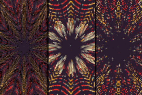 Embroidery Texture Backgrounds Pack