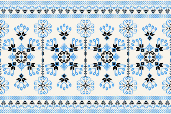 Lace Embroidery