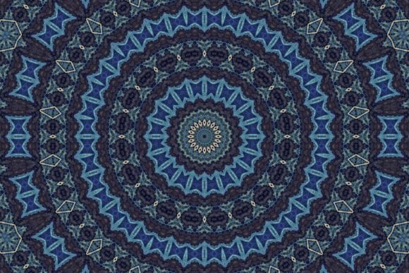 Luxury Dress Print Design to Embroidery